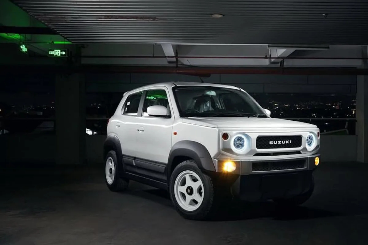 Maruti Suzuki S-Presso 